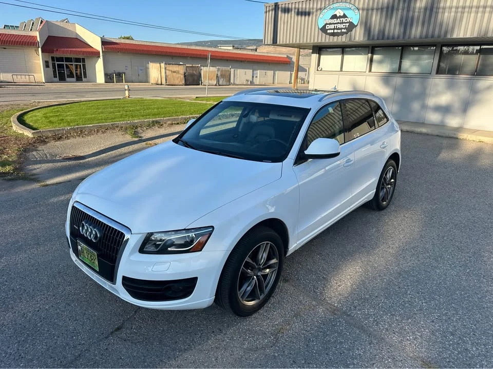 2012 Audi 8R Q5 - Image 3 of 20