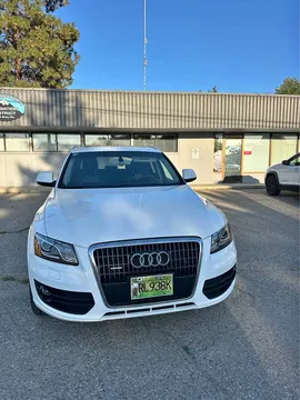 2012 Audi Q5 Premium Package