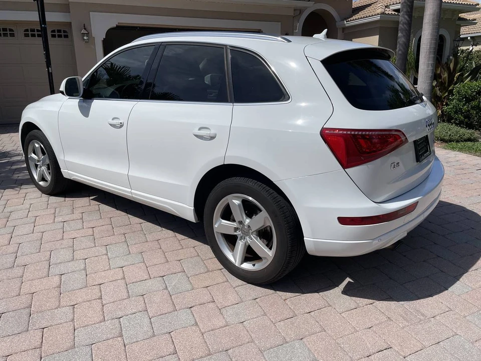 2012 Audi 8R Q5 - Image 7 of 18