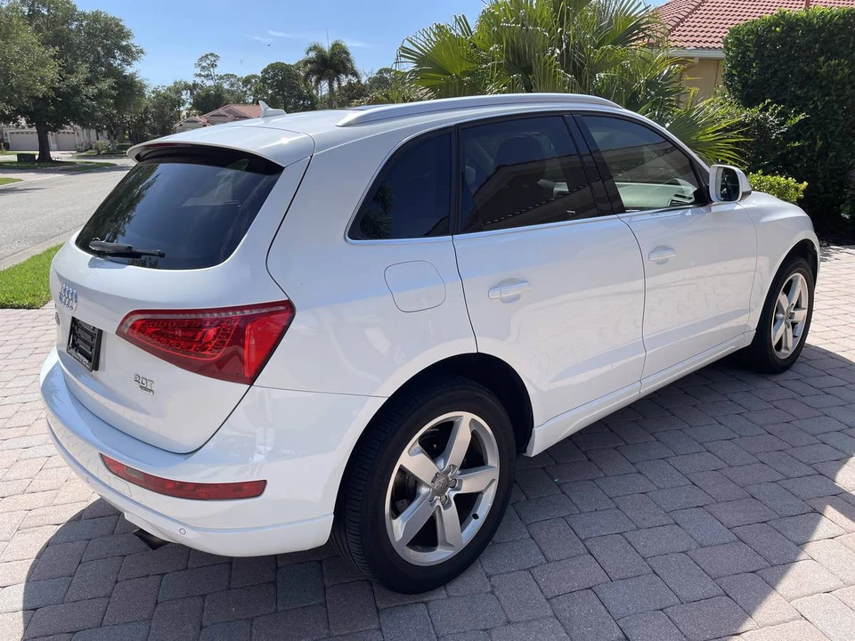 2012 Audi 8R Q5 - Image 18 of 18