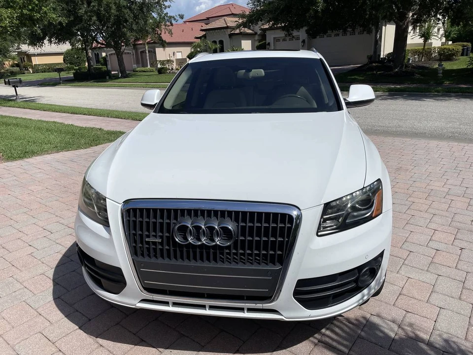 2012 Audi 8R Q5 - Image 3 of 16