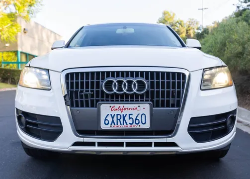2012 Audi Q5 Premium Plus