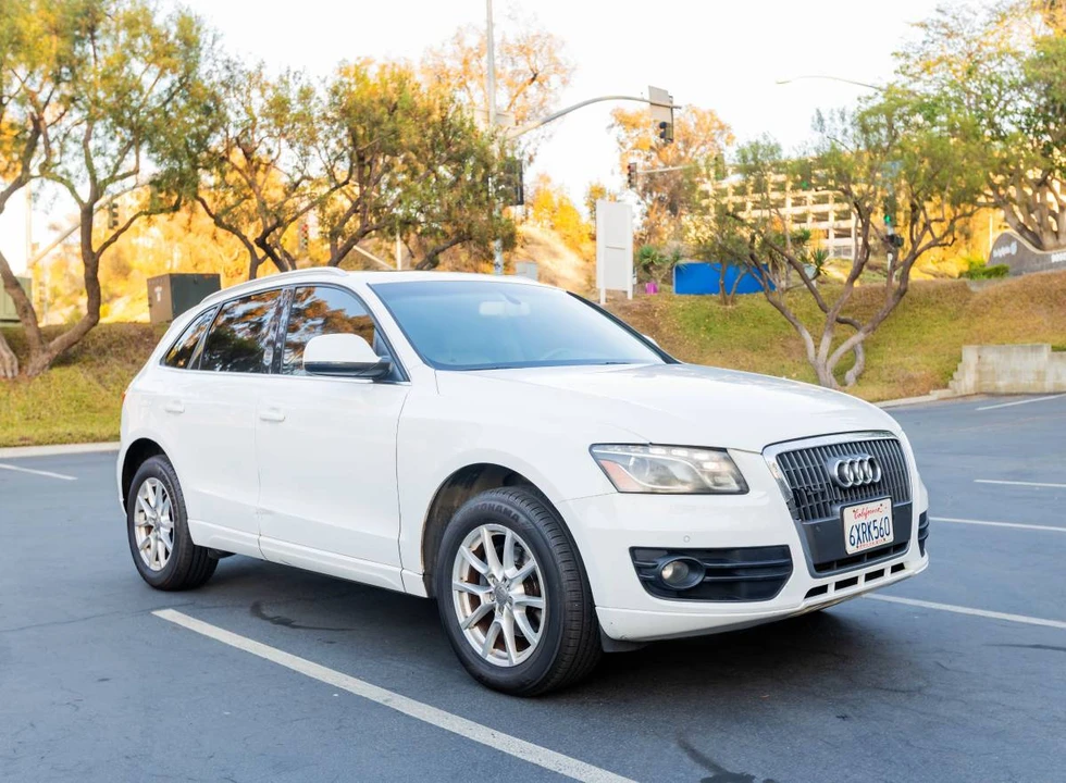 2012 Audi 8R Q5 - Image 16 of 24