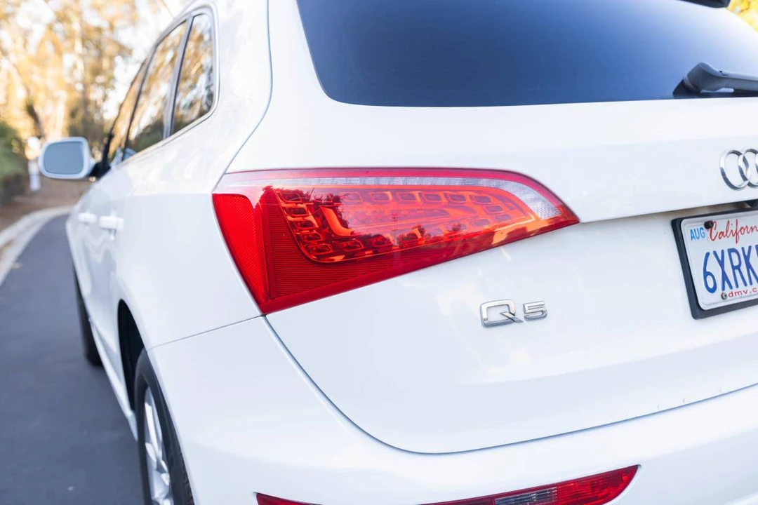 2012 Audi 8R Q5 - Image 18 of 24