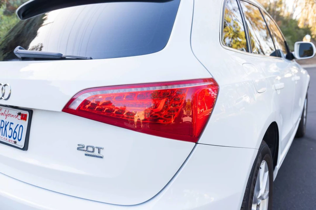 2012 Audi 8R Q5 - Image 17 of 24