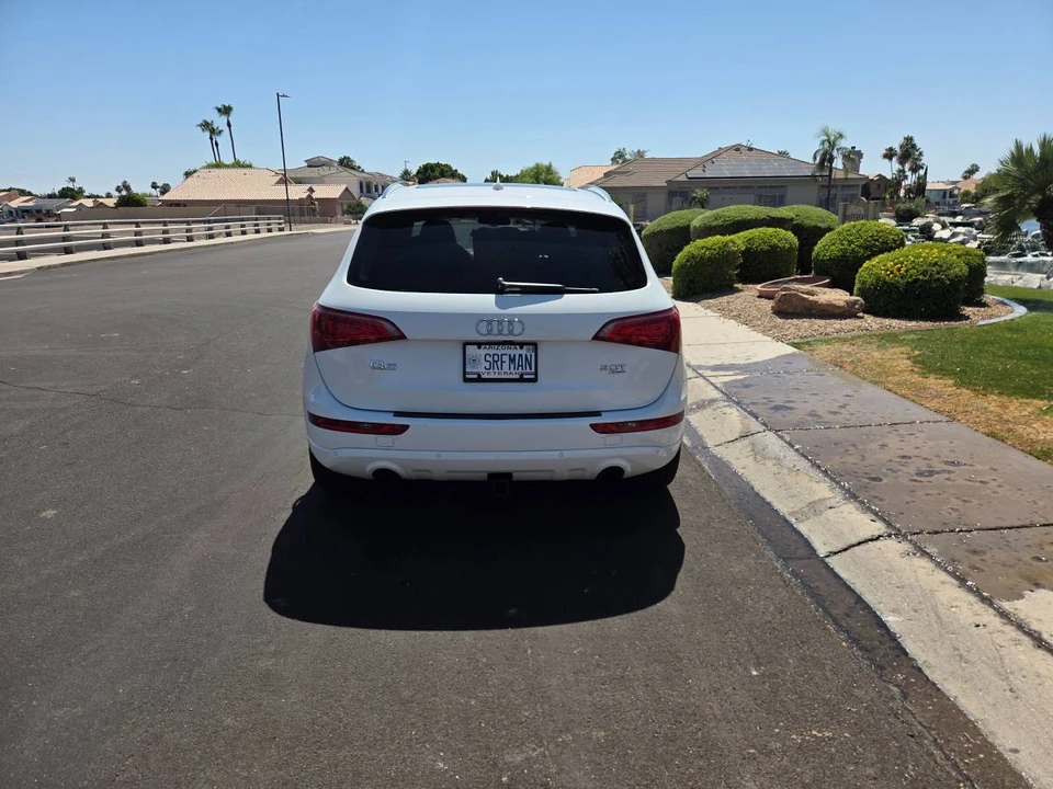2012 Audi 8R Q5 - Image 7 of 13