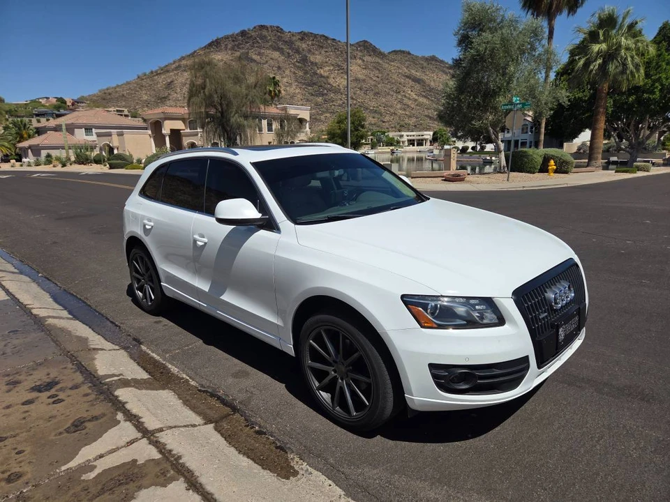2012 Audi 8R Q5 - Image 6 of 13