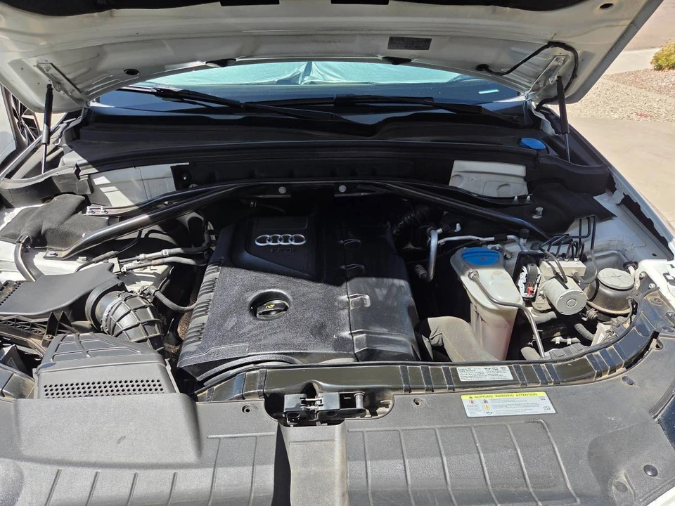 2012 Audi 8R Q5 - Image 8 of 13