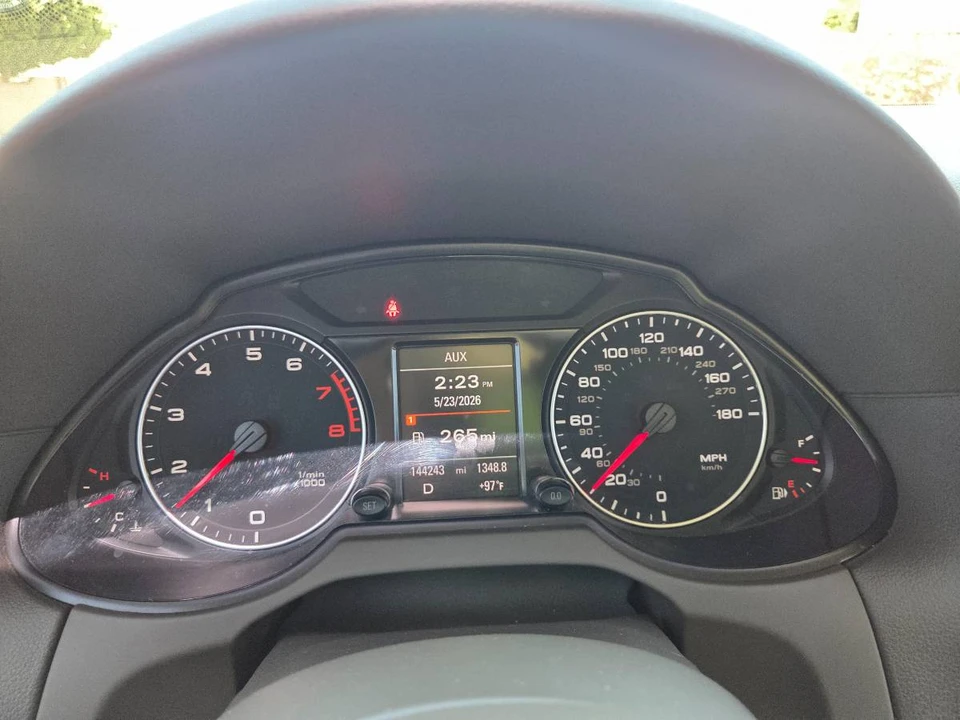 2012 Audi 8R Q5 - Image 3 of 13