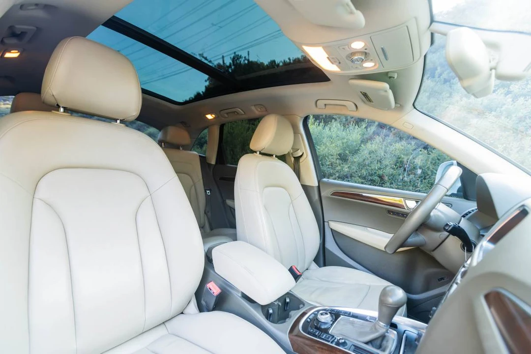 2012 Audi 8R Q5 - Image 21 of 24