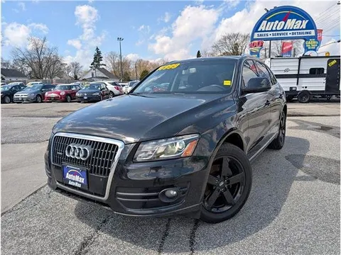 2012 Audi Q5 Premium Plus