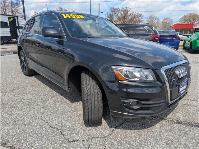 2012 Audi 8R Q5 - Image 3 of 20