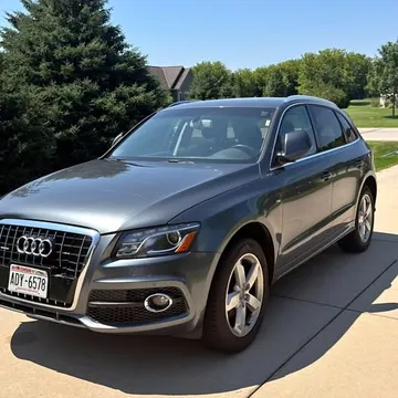 2012 Audi Q5 Premium Plus Quattro 3.2
