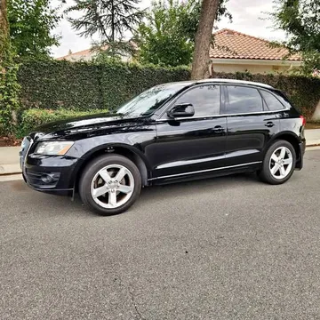 2012 Audi Q5 Premium Plus Sport Utility 4D