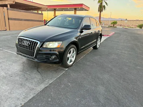 2012 Audi Q5 Premium Plus Sport Utility 4D