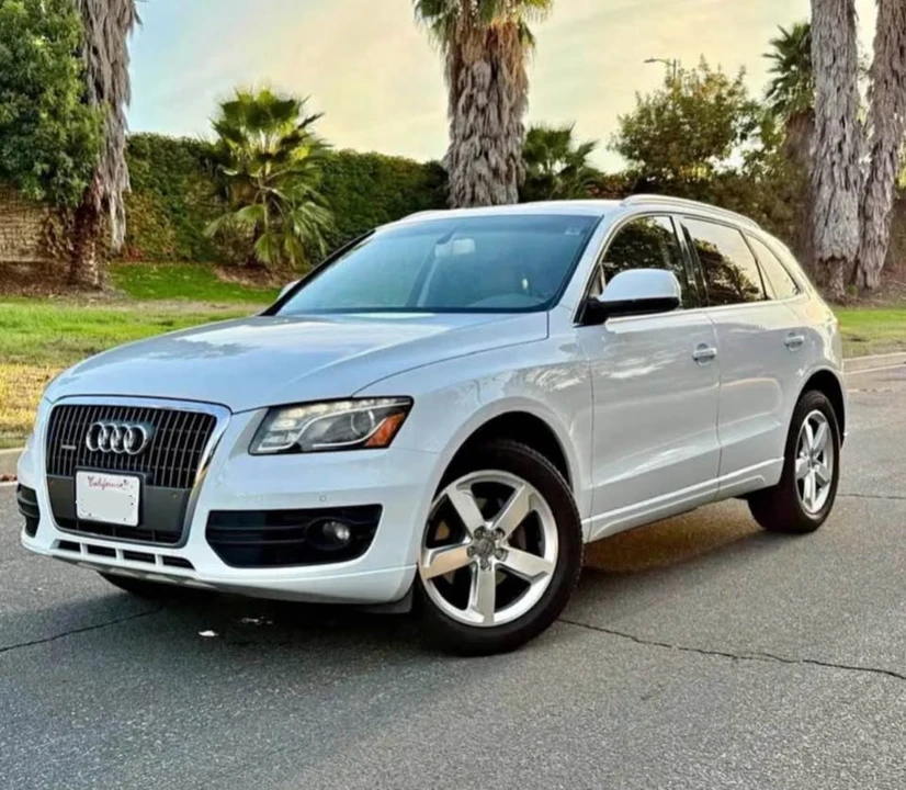 2012 Audi 8R Q5 - Image 3 of 7