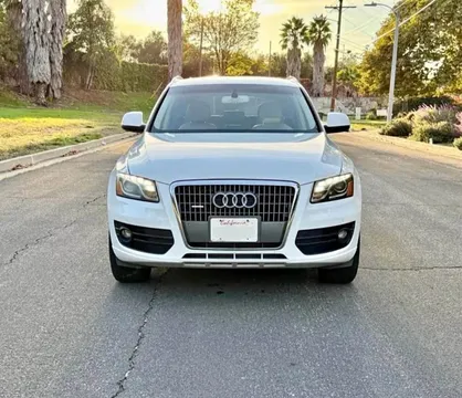 2012 Audi Q5 Premium Plus Sport Utility 4D