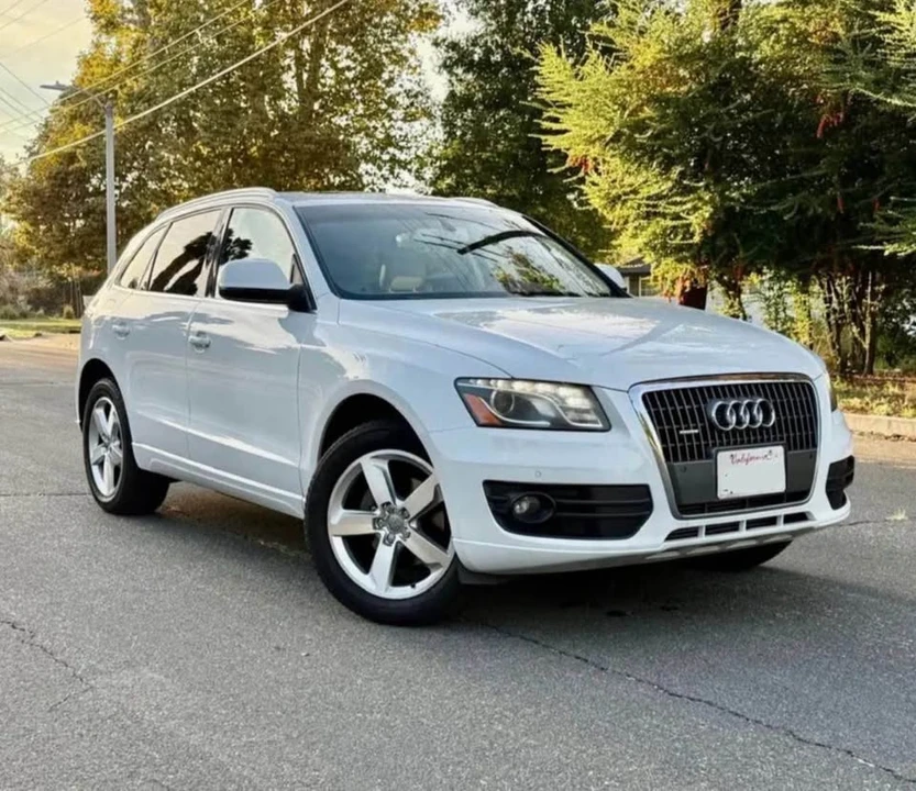 2012 Audi 8R Q5 - Image 2 of 7