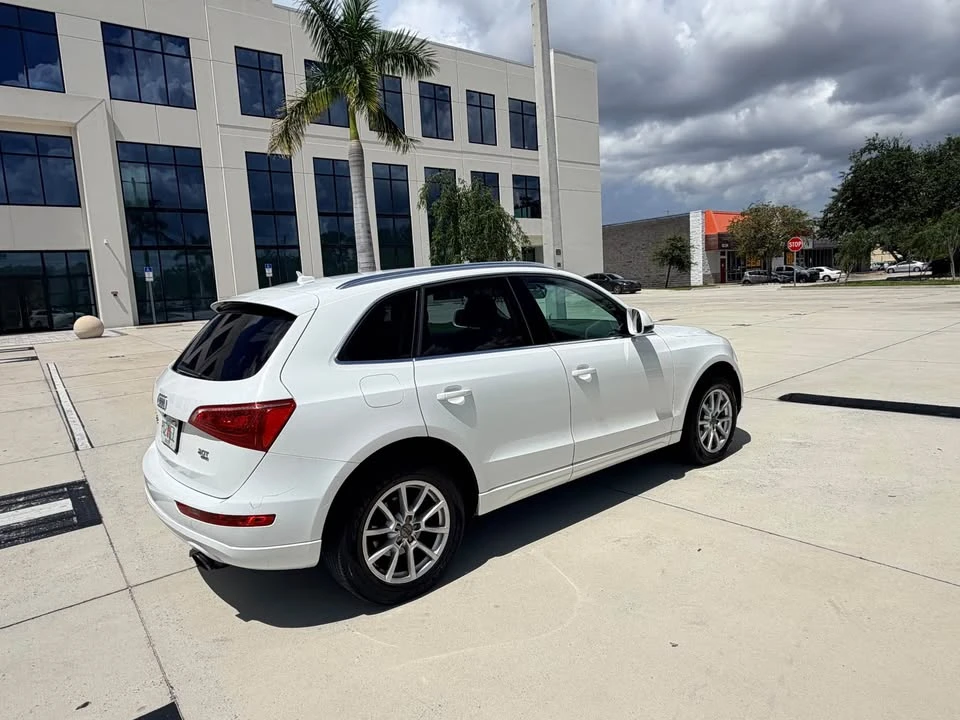 2012 Audi 8R Q5 - Image 6 of 14