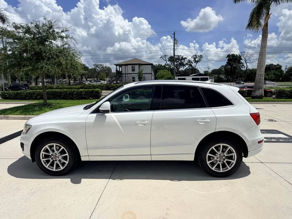2012 Audi 8R Q5 - Image 3 of 14