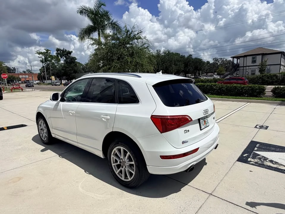 2012 Audi 8R Q5 - Image 4 of 14