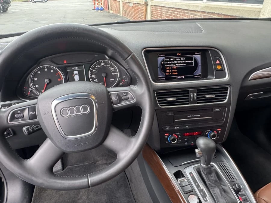2012 Audi 8R Q5 - Image 5 of 11