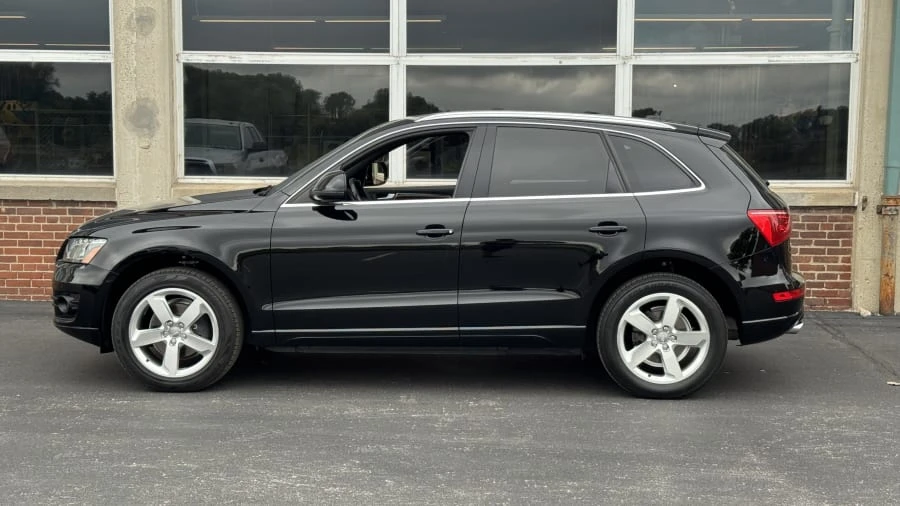 2012 Audi 8R Q5 - Image 2 of 11