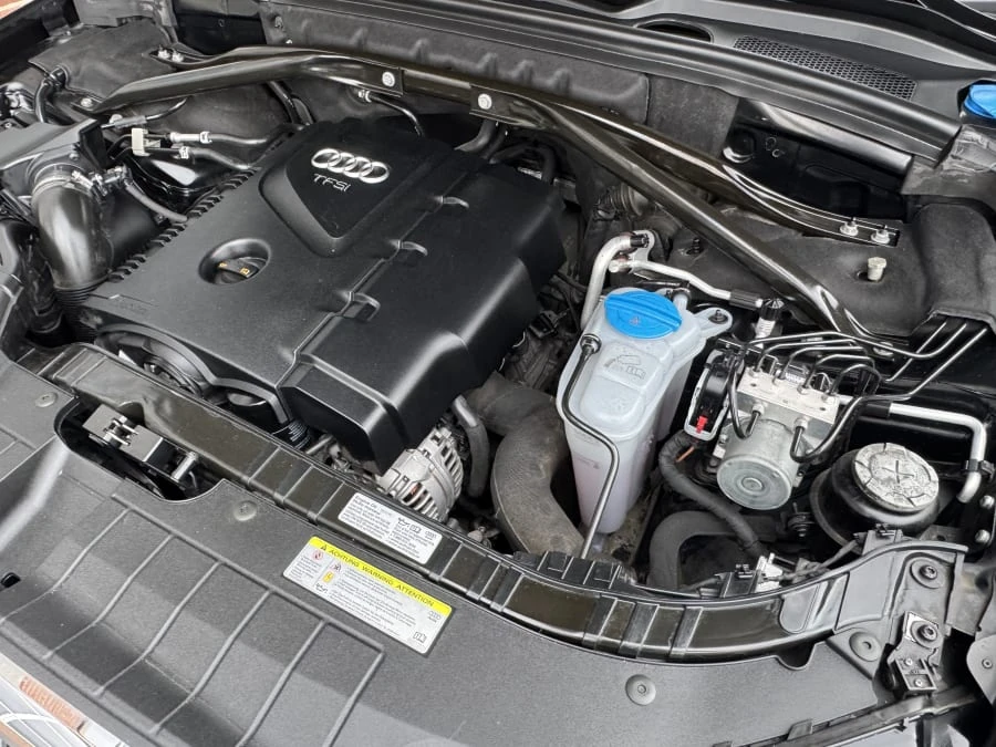 2012 Audi 8R Q5 - Image 10 of 11