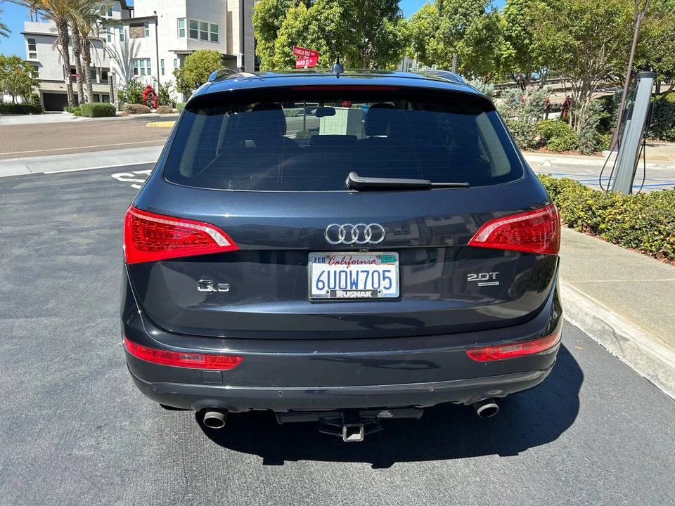 2012 Audi 8R Q5 - Image 5 of 10