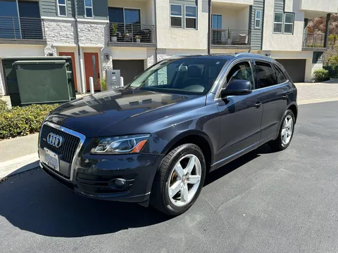 2012 Audi Q5 Premium Plus Quattro