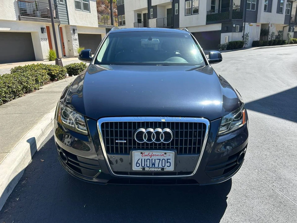 2012 Audi 8R Q5 - Image 3 of 10