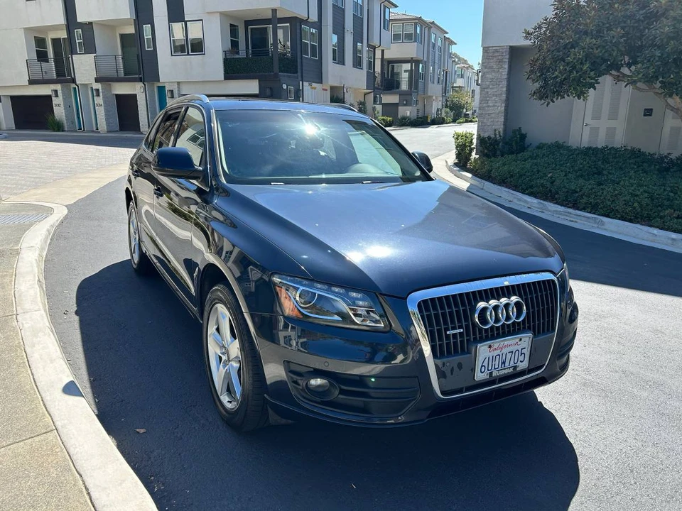 2012 Audi 8R Q5 - Image 4 of 10