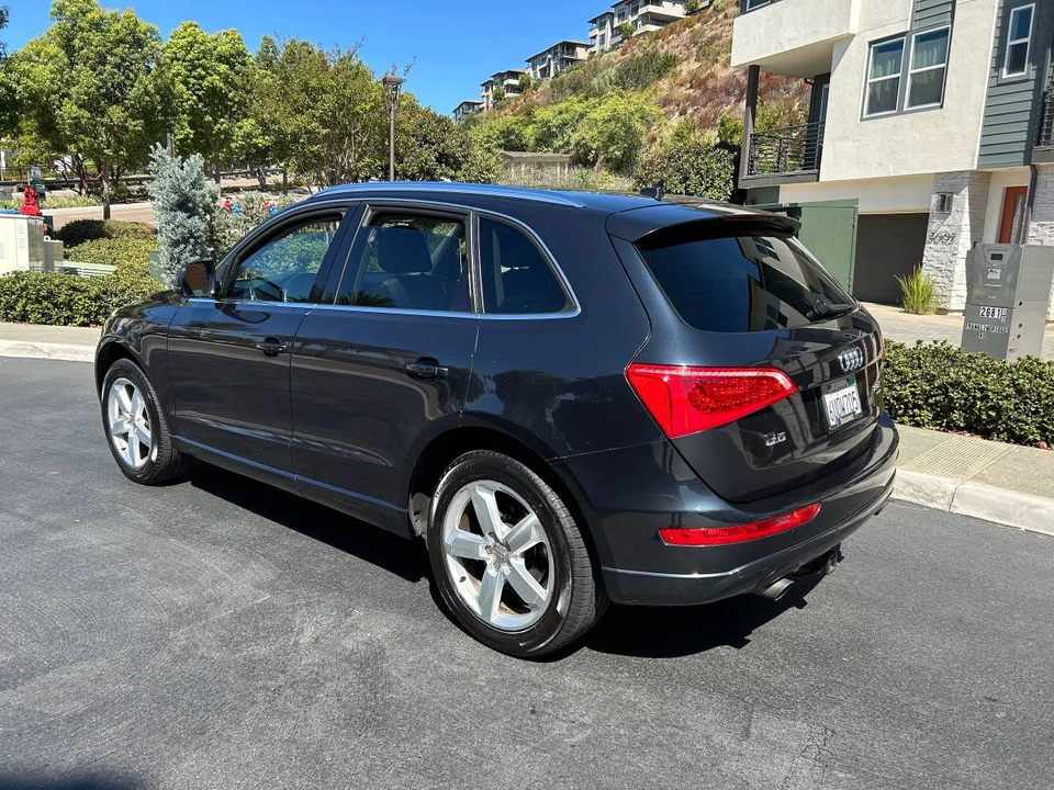 2012 Audi 8R Q5 - Image 6 of 10