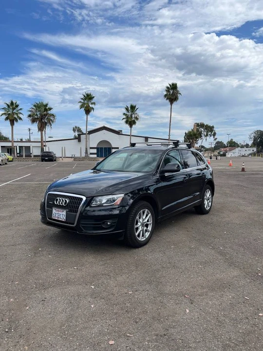 2012 Audi 8R Q5 - Image 11 of 18