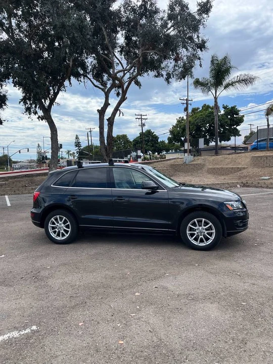 2012 Audi 8R Q5 - Image 4 of 18