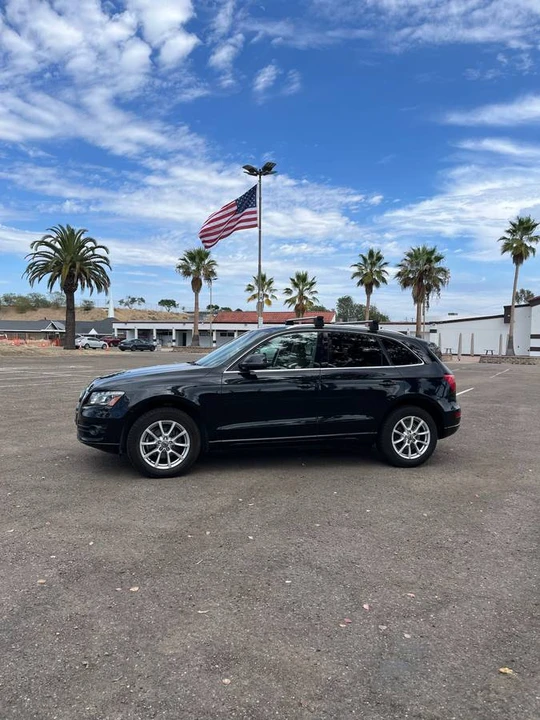 2012 Audi 8R Q5 - Image 10 of 18