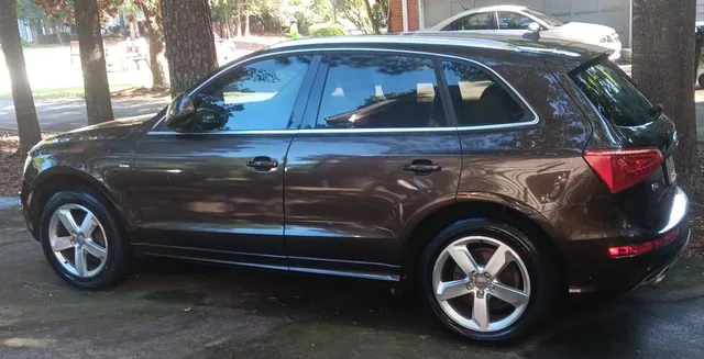 2012 Audi Q5 Prestige 3.2