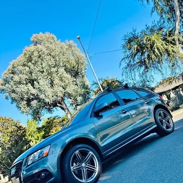 2012 Audi Q5 Prestige