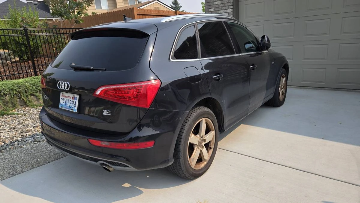 2012 Audi 8R Q5 - Image 2 of 2