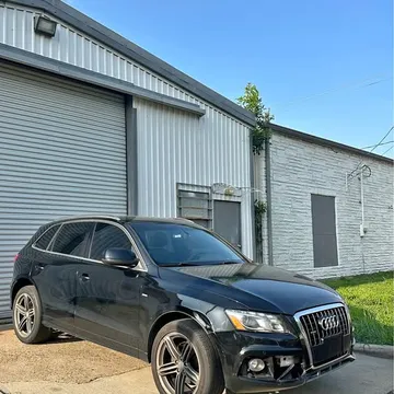 2012 Audi Q5 Prestige Sport Utility 4D