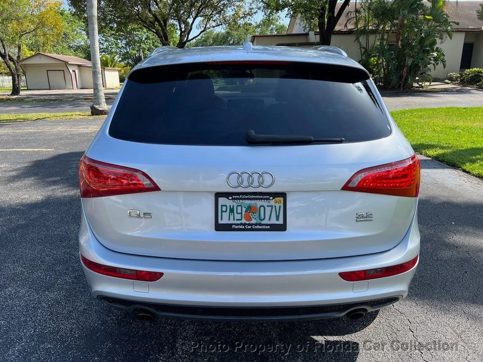 2012 Audi 8R Q5 - Image 6 of 12