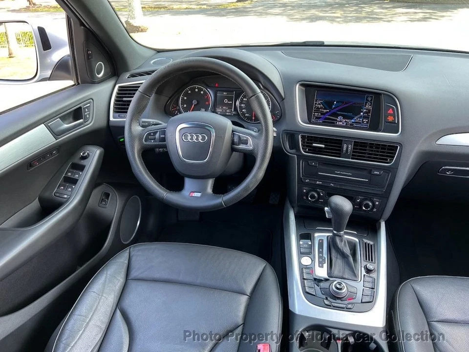 2012 Audi 8R Q5 - Image 7 of 12