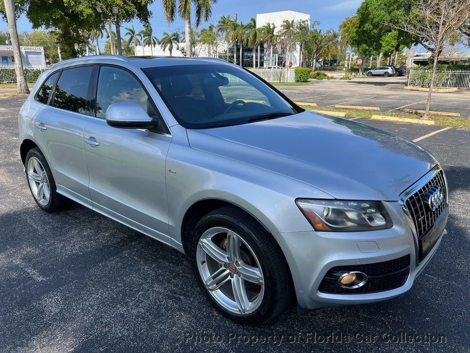 2012 Audi 8R Q5 - Image 2 of 12