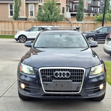 2012 Audi Q5 Premium Quattro