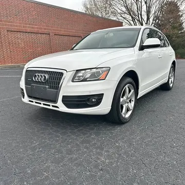 2012 Audi Q5 Quattro Premium Plus