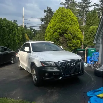 2012 Audi Q5 Quattro Premium Plus
