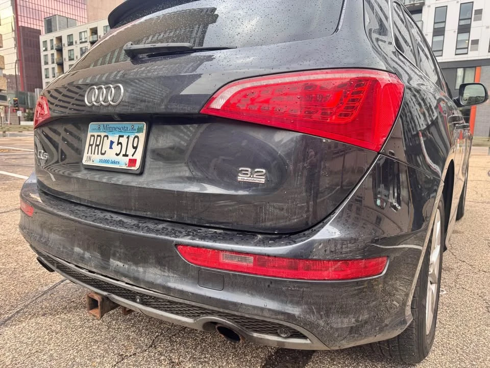 2012 Audi 8R Q5 - Image 6 of 6