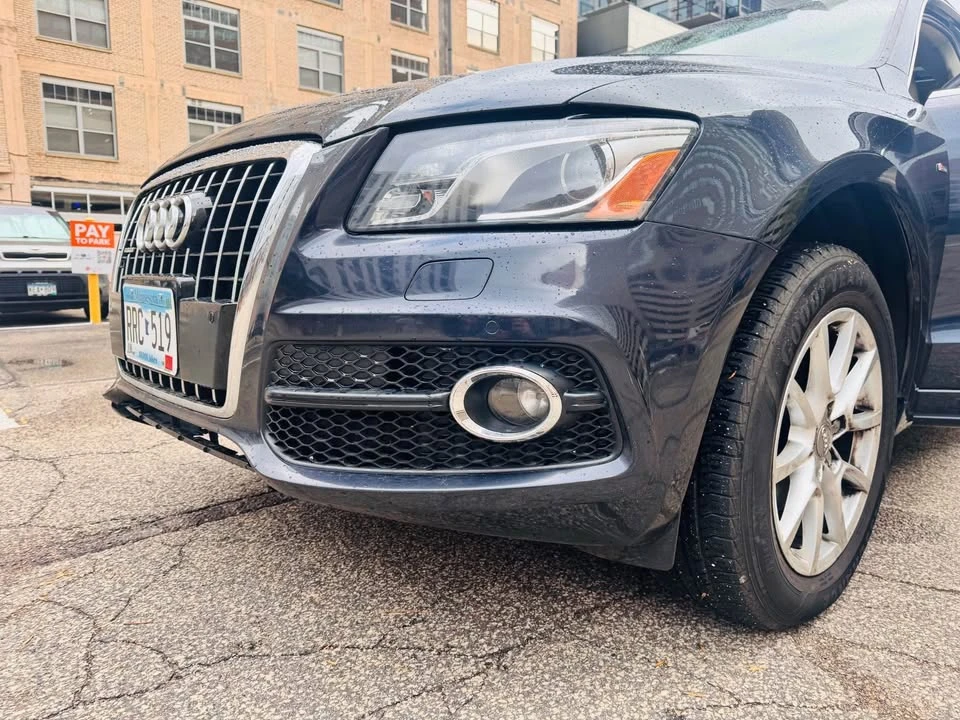 2012 Audi 8R Q5 - Image 2 of 6