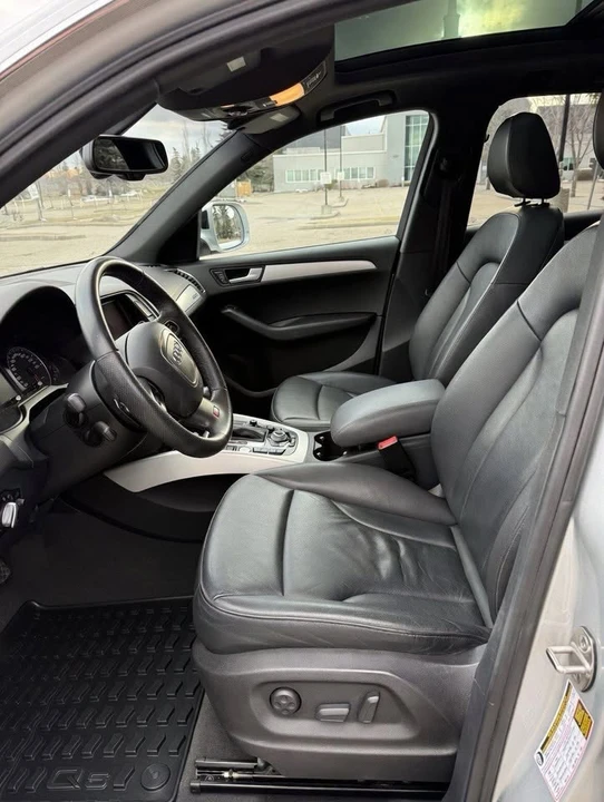 2012 Audi 8R Q5 - Image 8 of 13