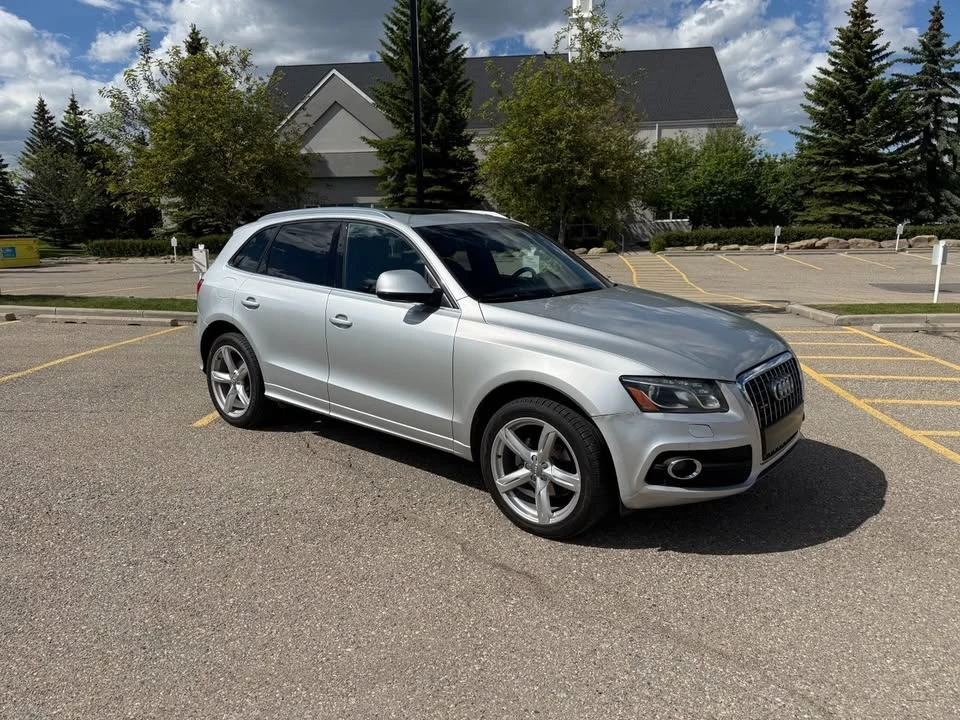 2012 Audi 8R Q5 - Image 6 of 13